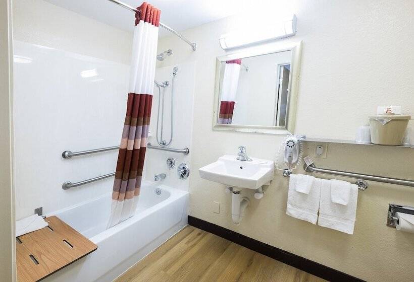 هتل Red Roof Inn Washington Dc  Laurel