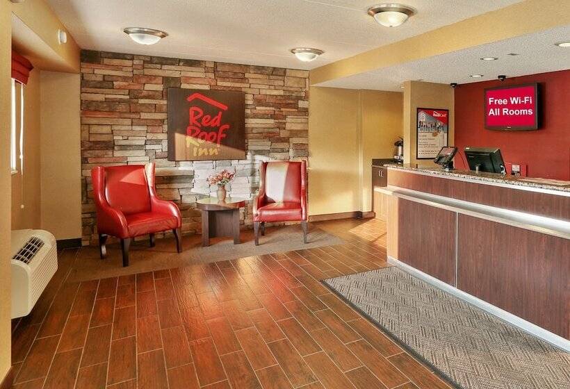 هتل Red Roof Inn Washington Dc  Laurel