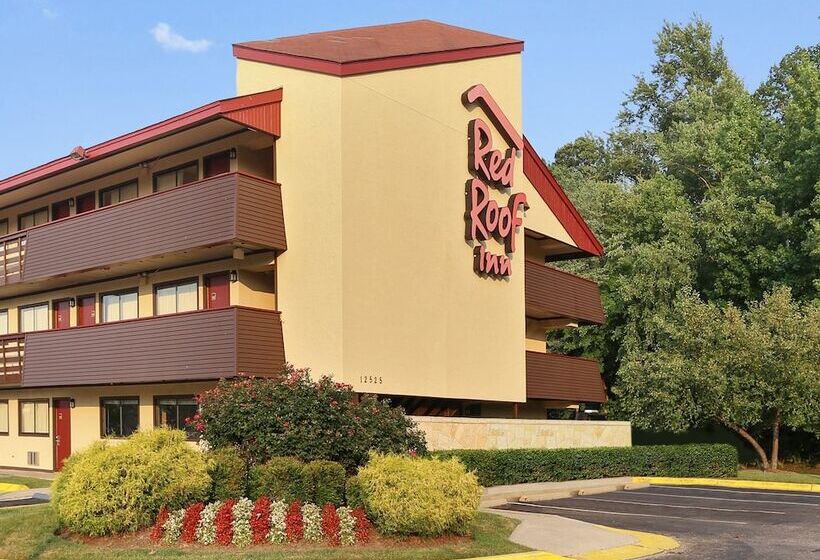 هتل Red Roof Inn Washington Dc  Laurel