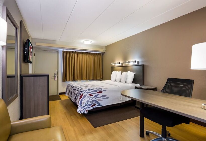 ホテル Red Roof Inn Wilkesbarre Arena