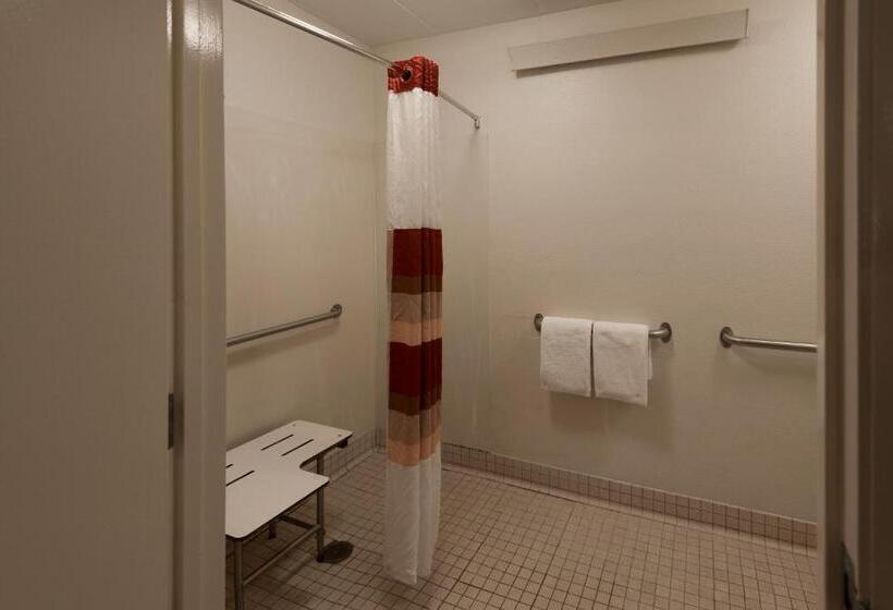 酒店 Red Roof Inn Plus+ Chicago   Willowbrook
