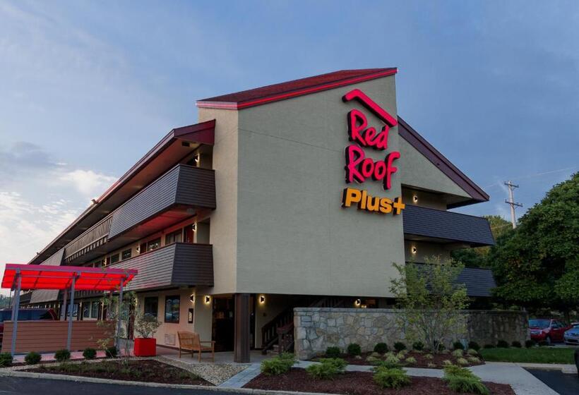 هتل Red Roof Inn Plus+ Columbus Ohio State University Osu