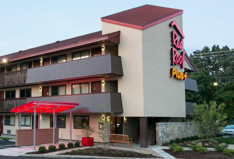 هتل Red Roof Inn Plus+ Columbus Ohio State University Osu
