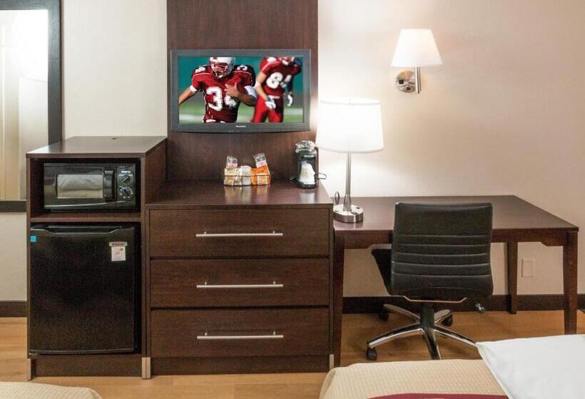 هتل Red Roof Inn Plus+ Columbus Ohio State University Osu