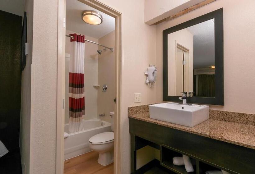 هتل Red Roof Inn Plus+ Columbus Ohio State University Osu