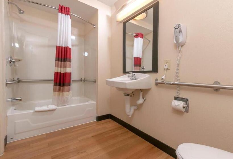 هتل Red Roof Inn Plus+ Columbus Ohio State University Osu