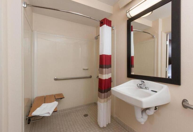 هتل Red Roof Inn Plus+ Columbus Ohio State University Osu