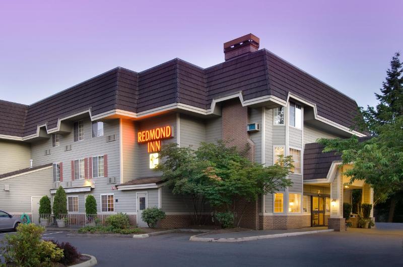 Hôtel Redmond Inn