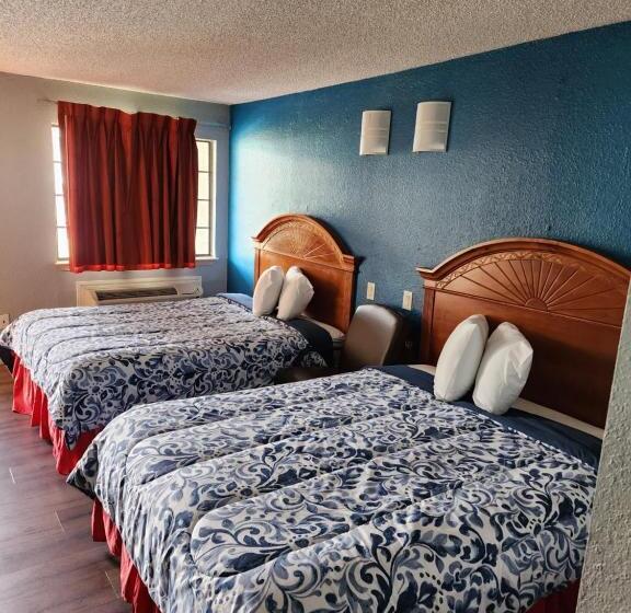 ホテル Regency Inn   Fort Sam Houston