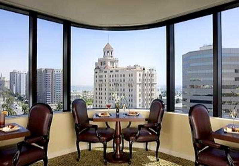 酒店 Marriott Long Beach Downtown