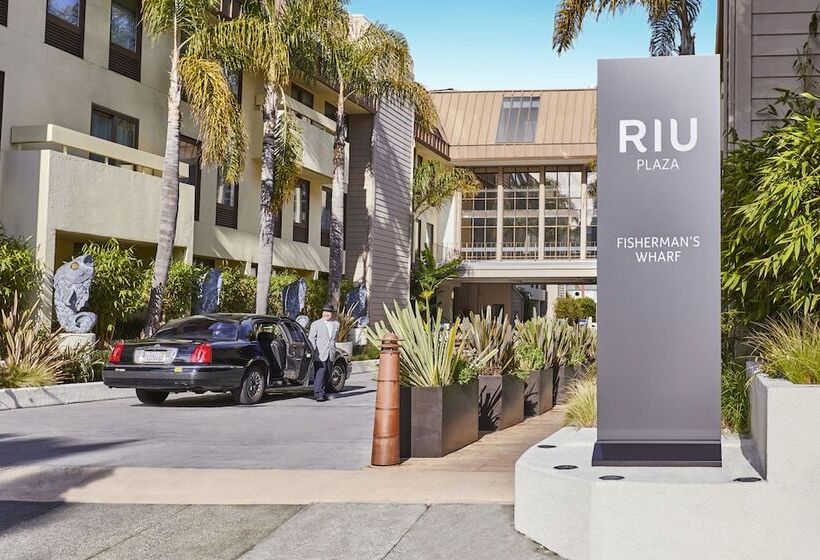 Hotel Riu Plaza Fisherman's Wharf