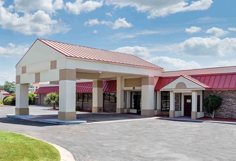 فندق Ramada By Wyndham Santee I 95
