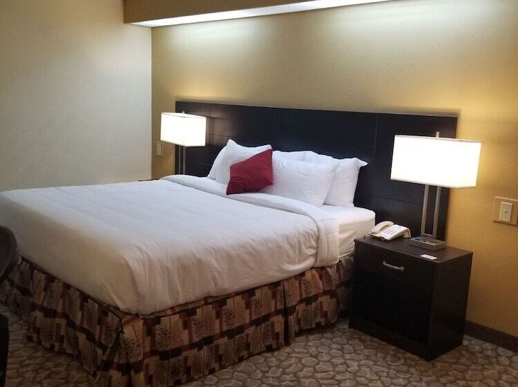 酒店 Ramada By Wyndham Santee I 95