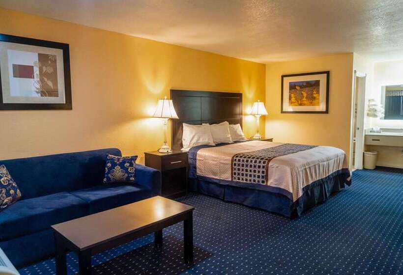 فندق Rodeway Inn & Suites Coltonriverside