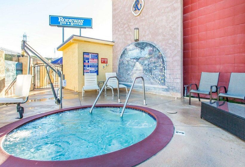 فندق Rodeway Inn & Suites Coltonriverside