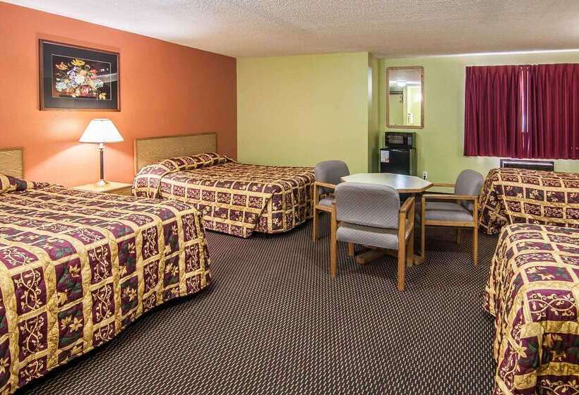 فندق Rodeway Inn Willamette River