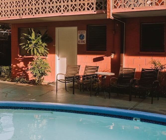 Hotelli Royal Grove Waikiki
