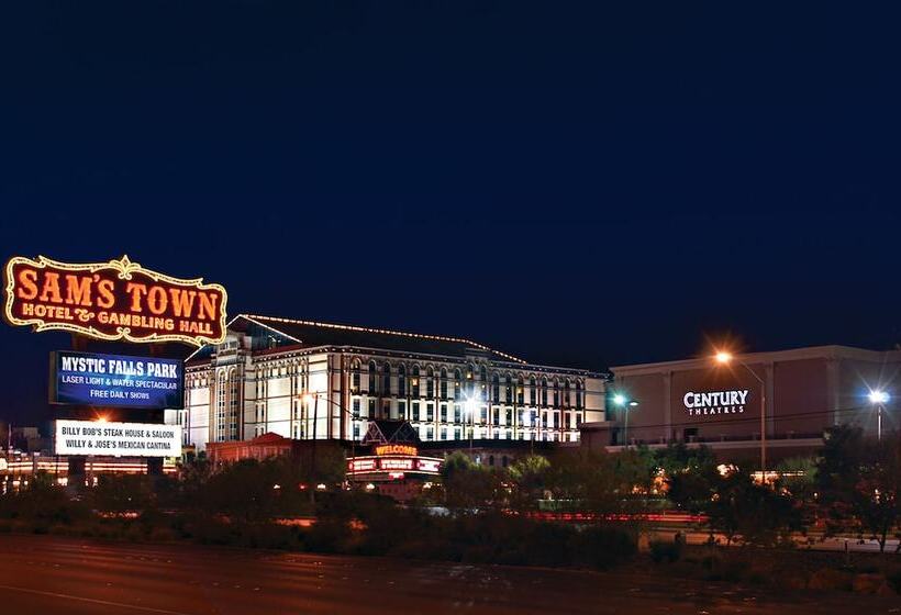 Fotos del hotel Sam's Town Hotel & Gambling Hall:  14