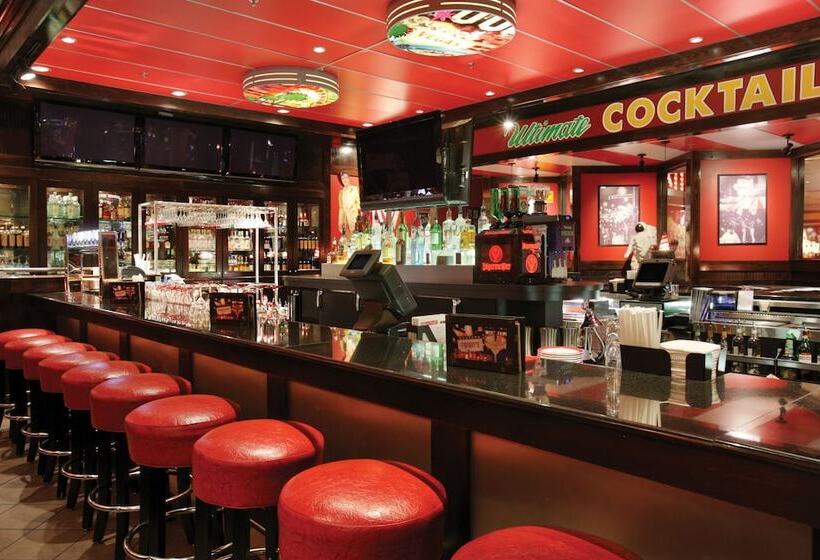 Sam S Town Hotel & Gambling Hall