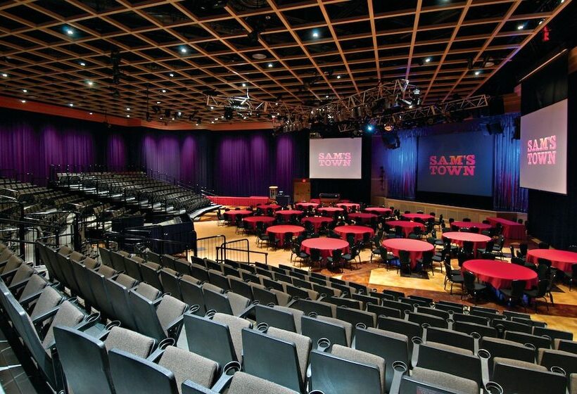Fotos del hotel Sam's Town Hotel & Gambling Hall:  28