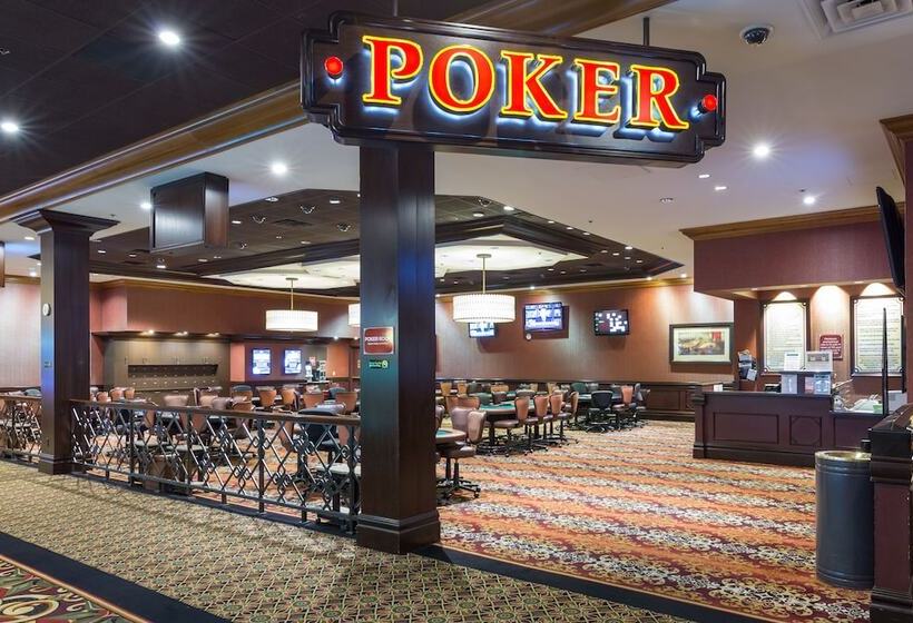 Sam S Town Hotel & Gambling Hall