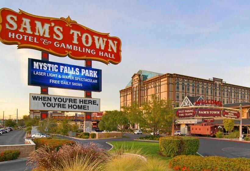 Fotos del hotel Sam's Town Hotel & Gambling Hall:  29