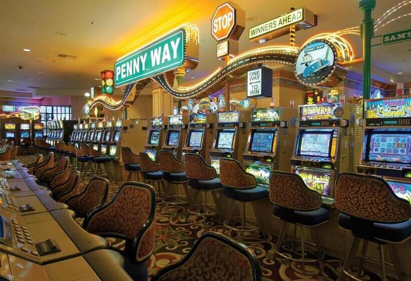 Fotos del hotel Sam's Town Hotel & Gambling Hall:  33