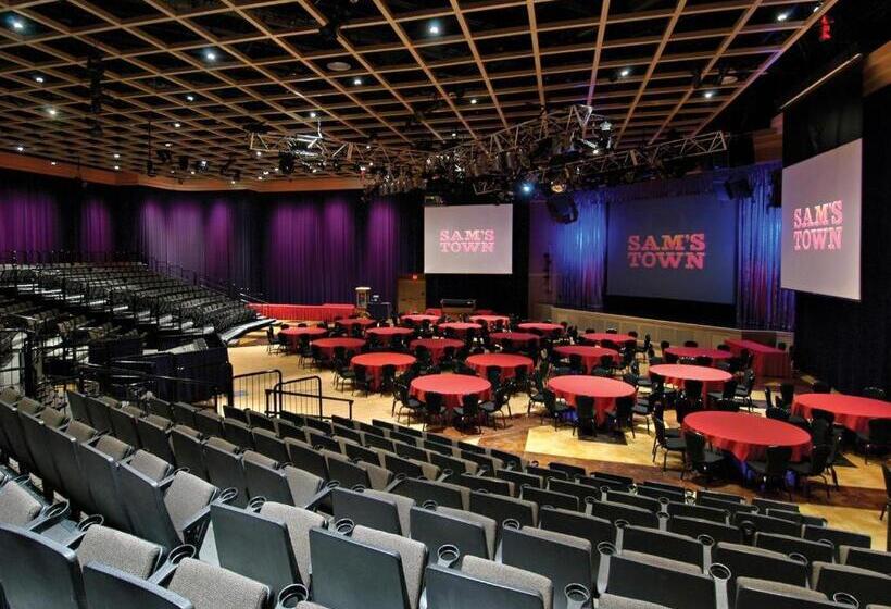 Fotos del hotel Sam's Town Hotel & Gambling Hall:  36
