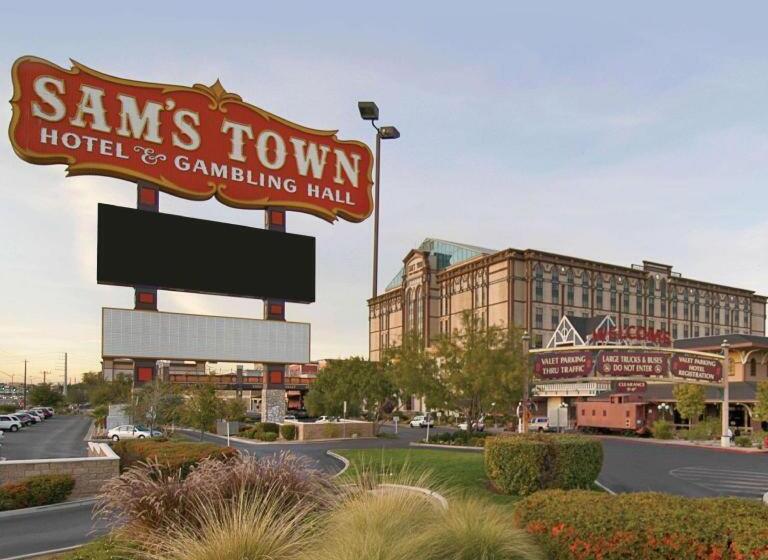 Fotos del hotel Sam's Town Hotel & Gambling Hall:  38