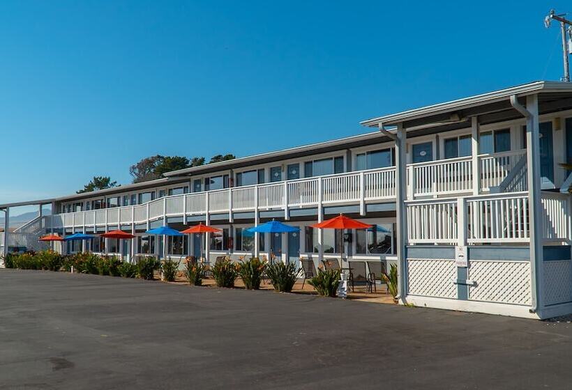 ホテル San Simeon Lodge