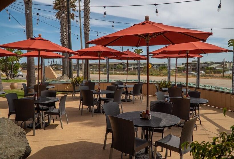 ホテル San Simeon Lodge