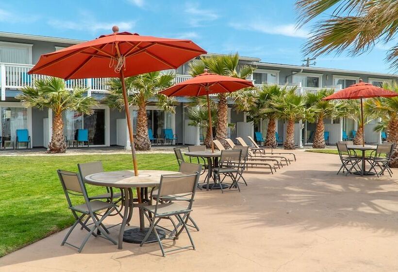 ホテル San Simeon Lodge