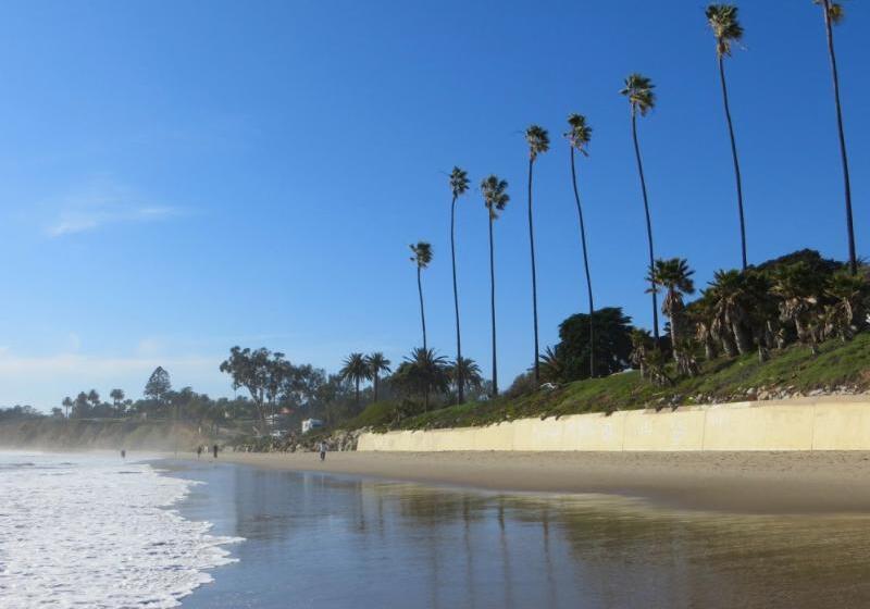 호텔 Sandpiper Lodge Santa Barbara
