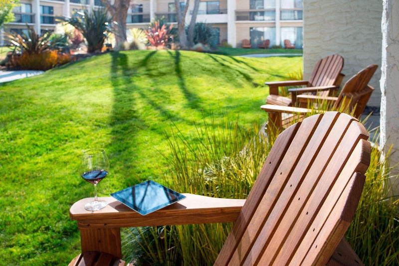 هتل Santa Clara Marriott