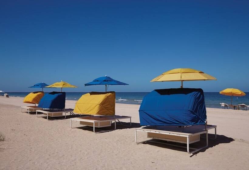 בית מלון כפרי Sea View