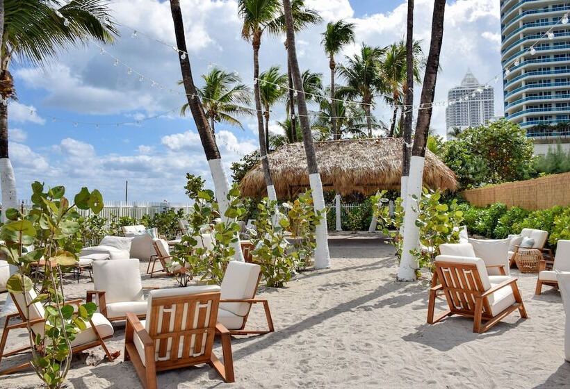 هتل Seacoast Suites On Miami Beach
