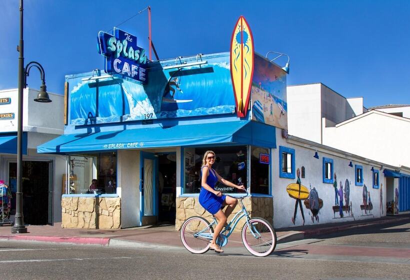 Hotel Seaventure Beach