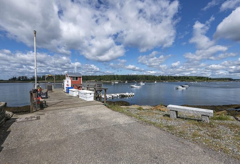 فندق Sebasco Harbor Resort