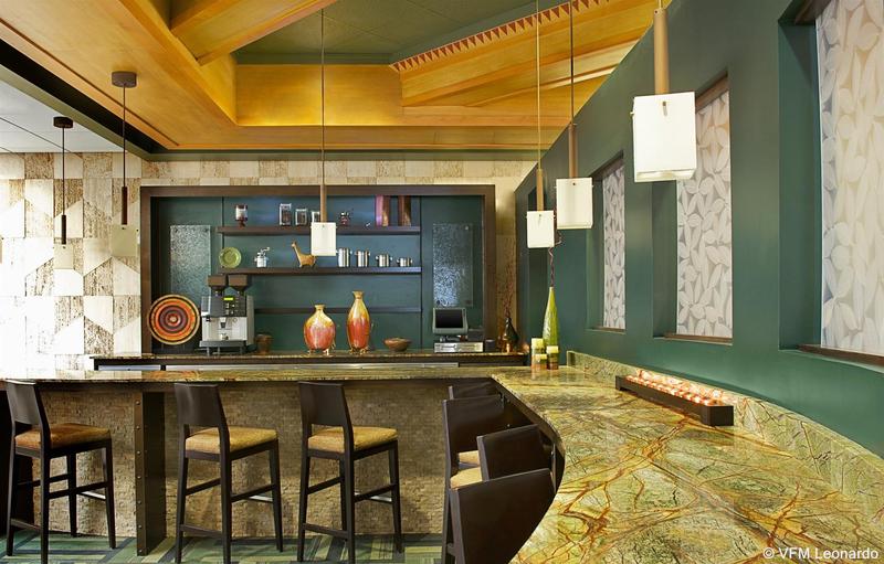 هتل Sheraton Anchorage