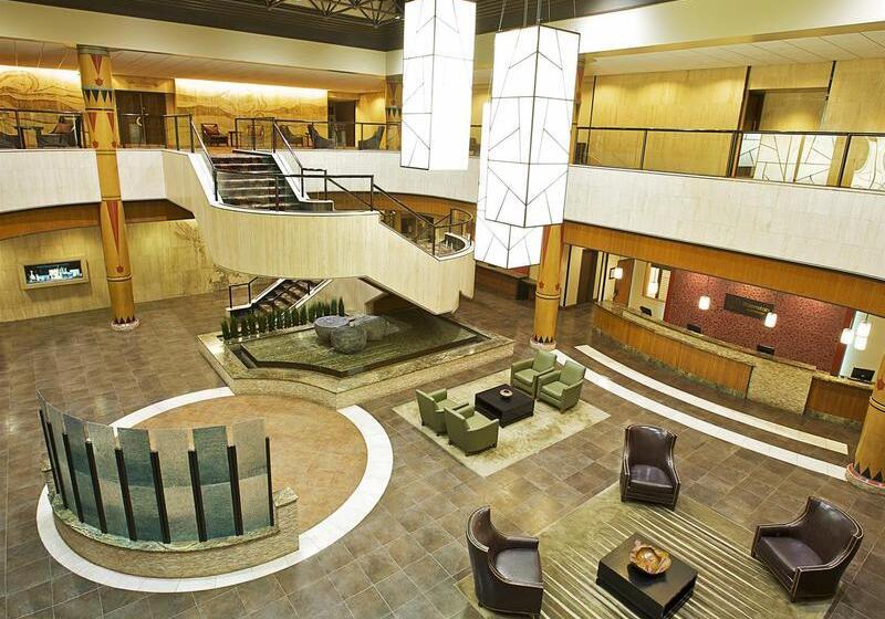 هتل Sheraton Anchorage