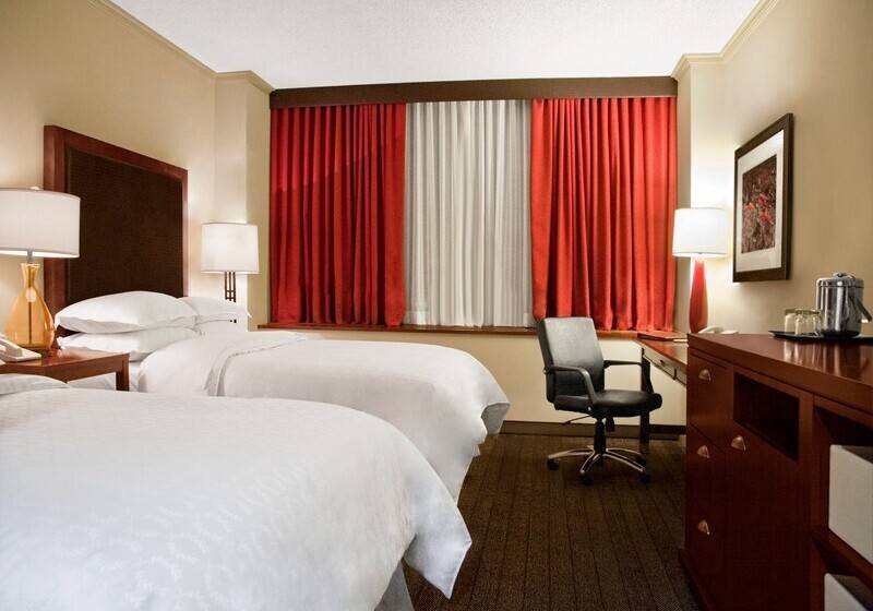 هتل Sheraton Anchorage