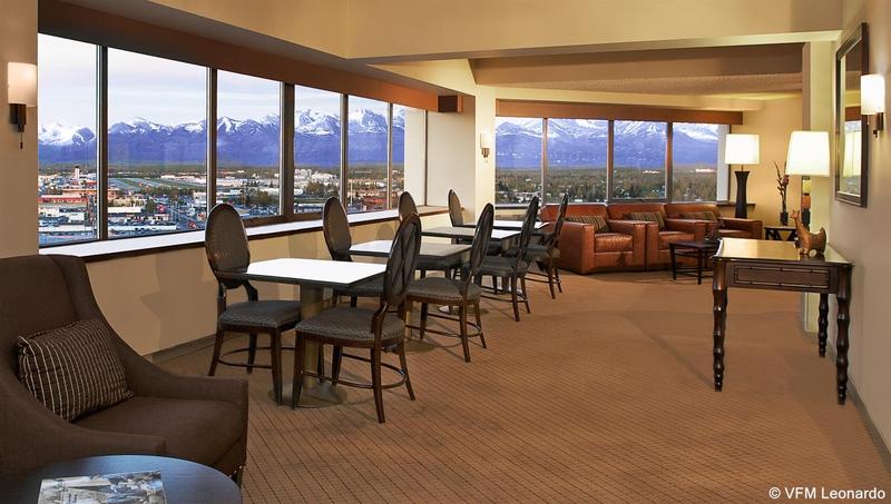 هتل Sheraton Anchorage
