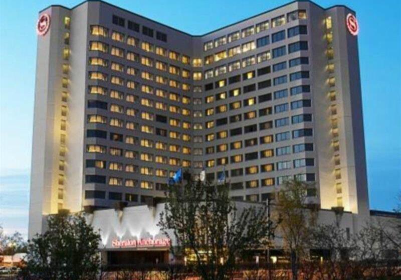 هتل Sheraton Anchorage