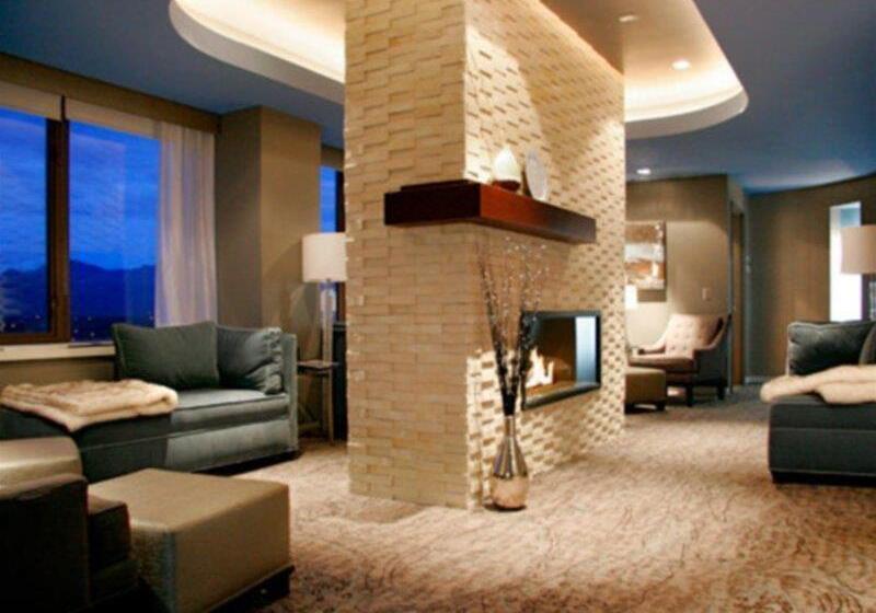 هتل Sheraton Anchorage