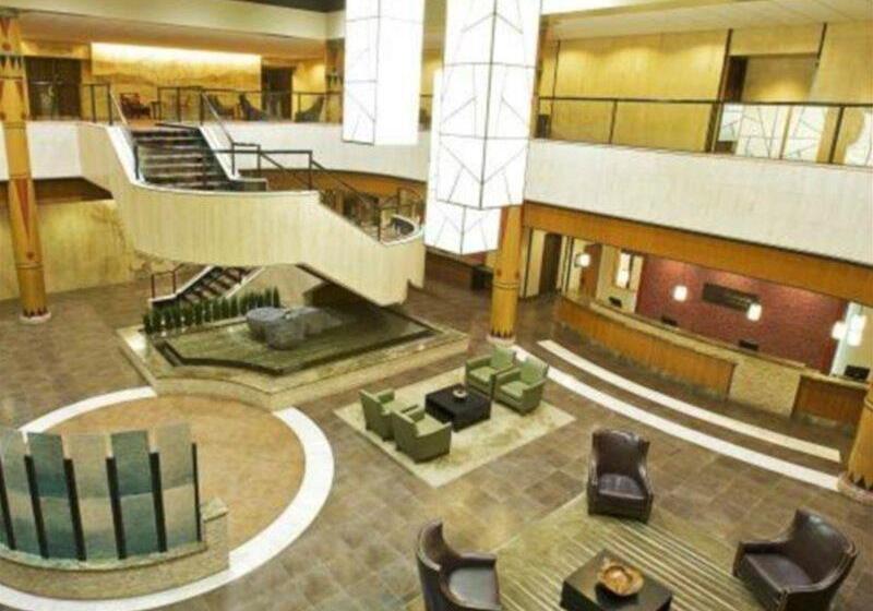 هتل Sheraton Anchorage