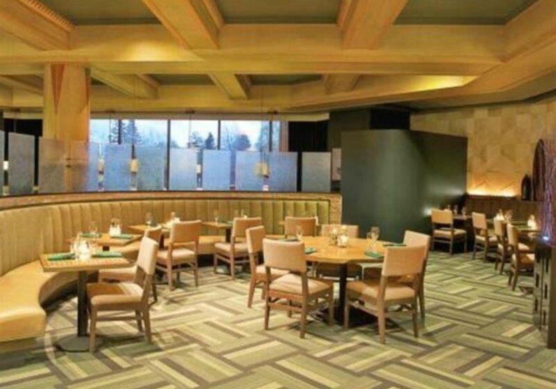 هتل Sheraton Anchorage