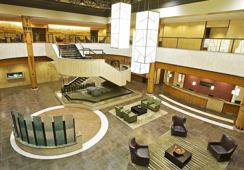 هتل Sheraton Anchorage