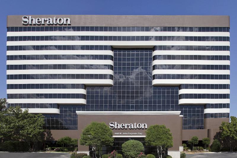 هتل Sheraton Dfw Airport