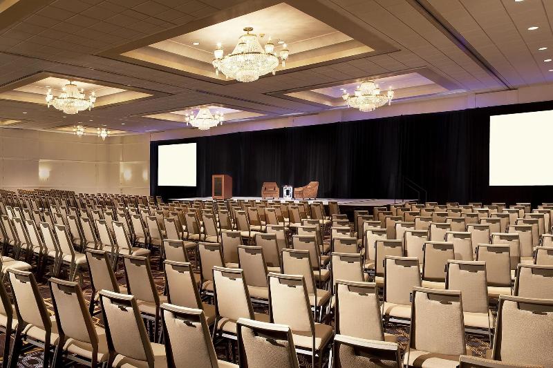 Hotel Sheraton Dfw Airport
