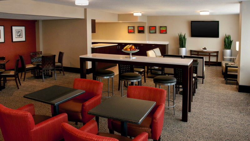 هتل Sheraton Imperial  Raleighdurham Airport At Research Triangle Park